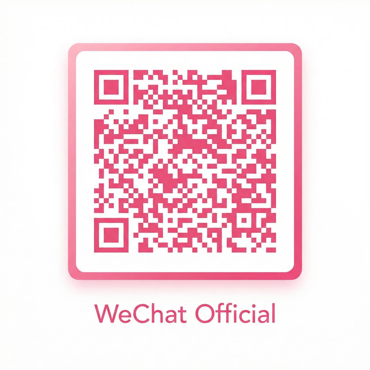 国产视频公众号二维码