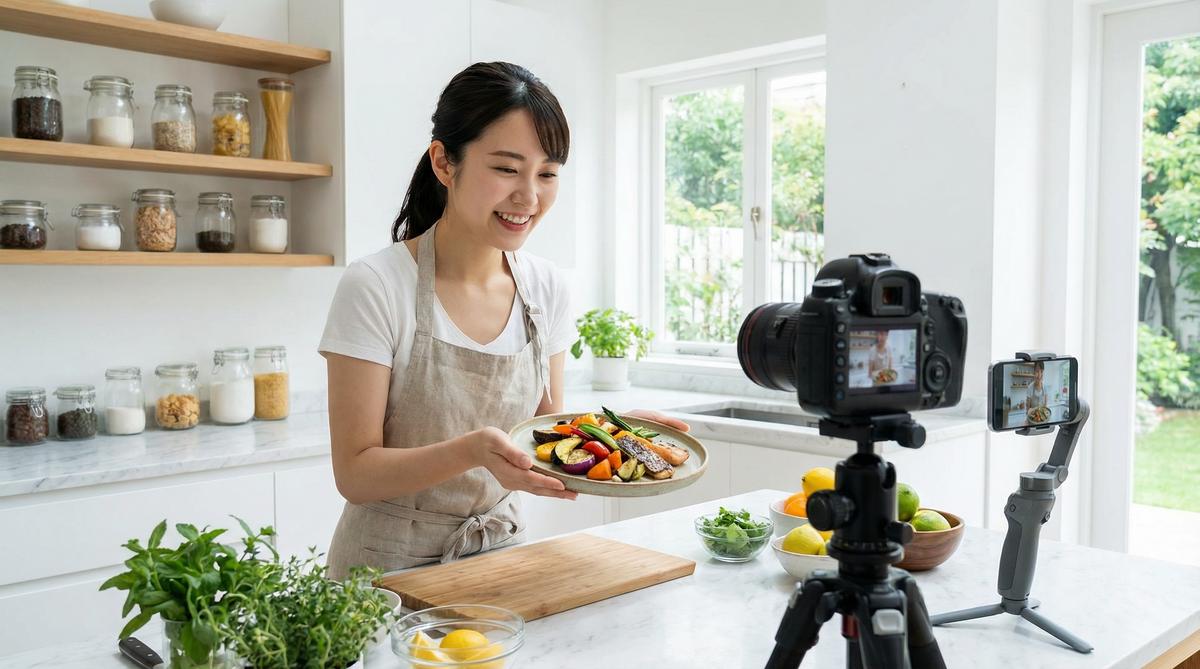 国产视频美食视频